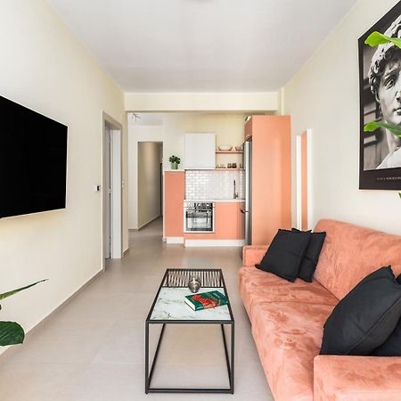 Coloured Nests Apartment Tesalonika Bagian luar foto