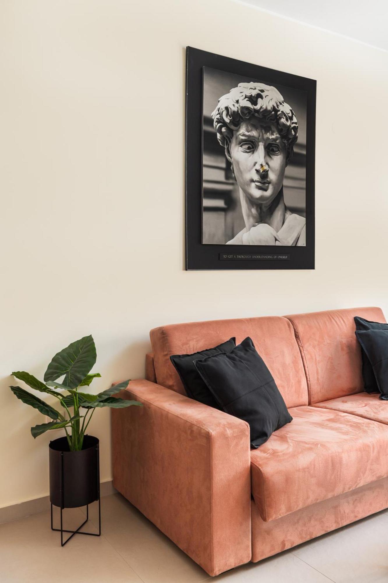 Coloured Nests Apartment Tesalonika Bagian luar foto