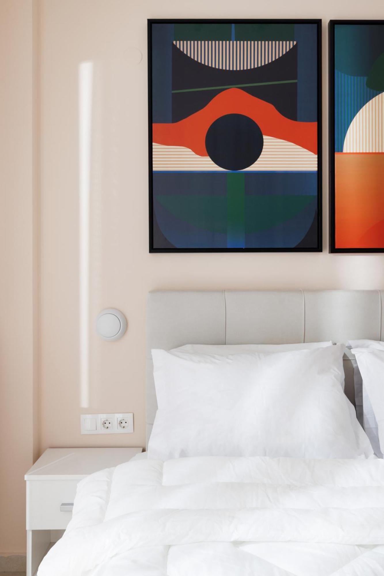 Coloured Nests Apartment Tesalonika Bagian luar foto