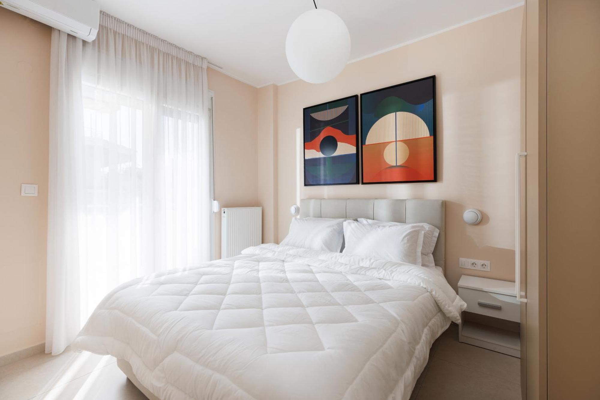 Coloured Nests Apartment Tesalonika Bagian luar foto