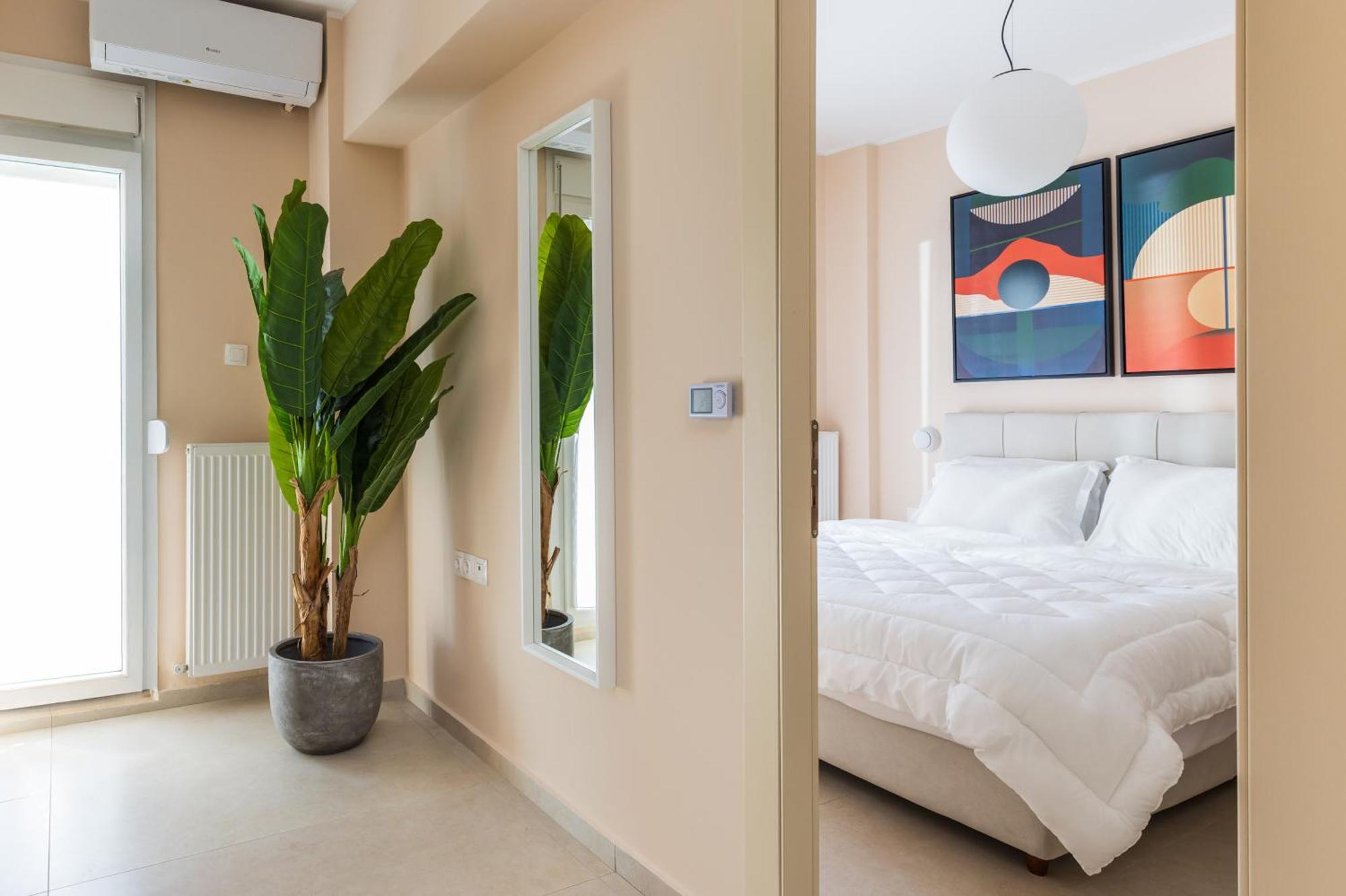Coloured Nests Apartment Tesalonika Bagian luar foto