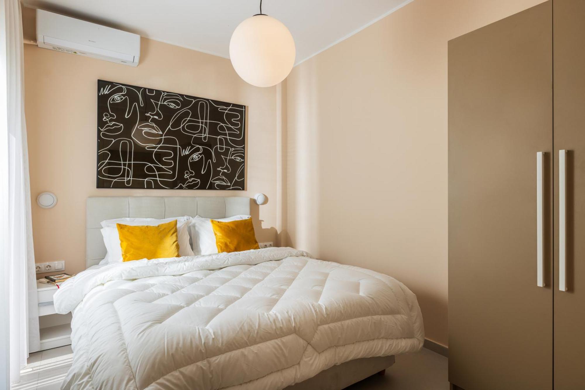 Coloured Nests Apartment Tesalonika Bagian luar foto