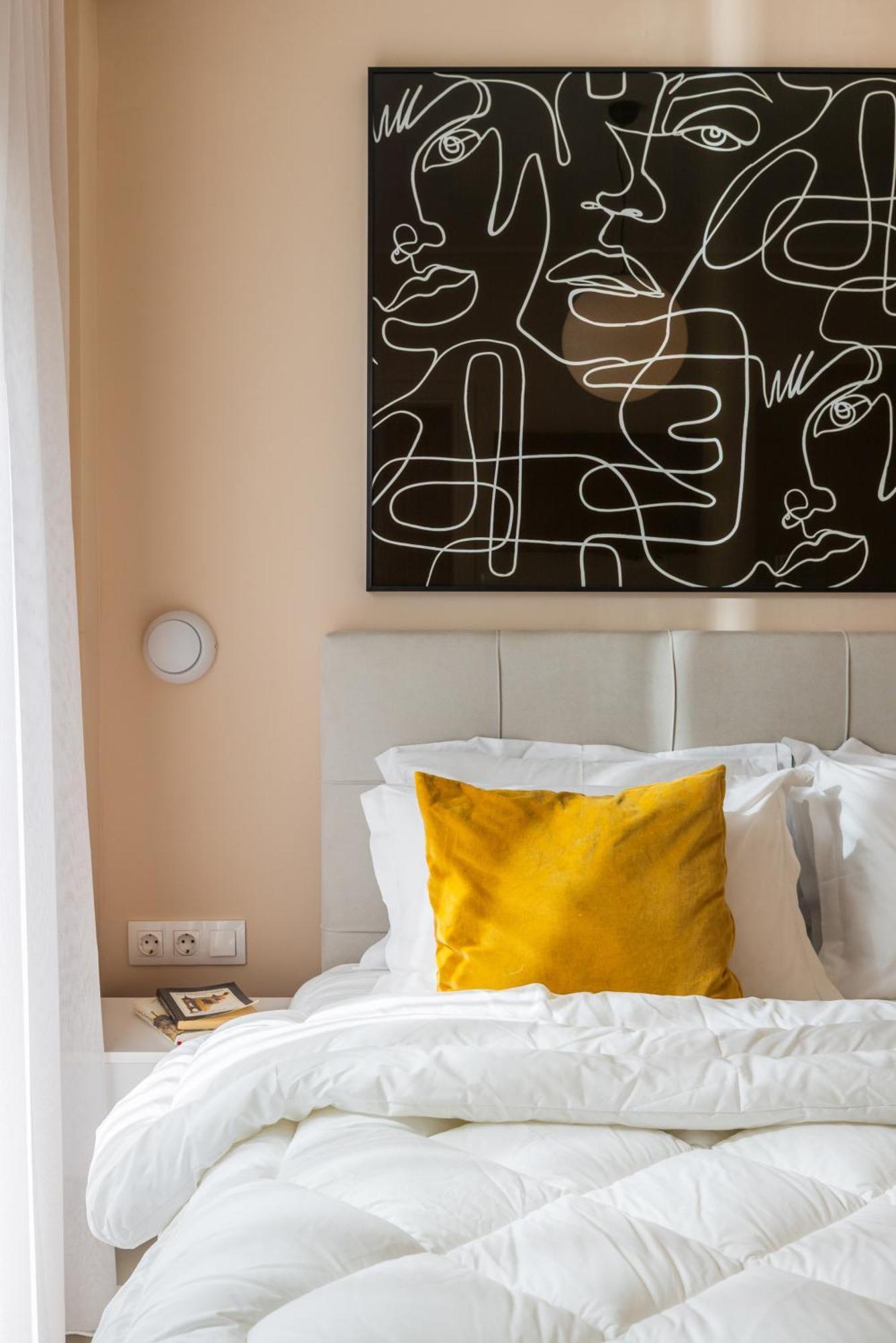 Coloured Nests Apartment Tesalonika Bagian luar foto
